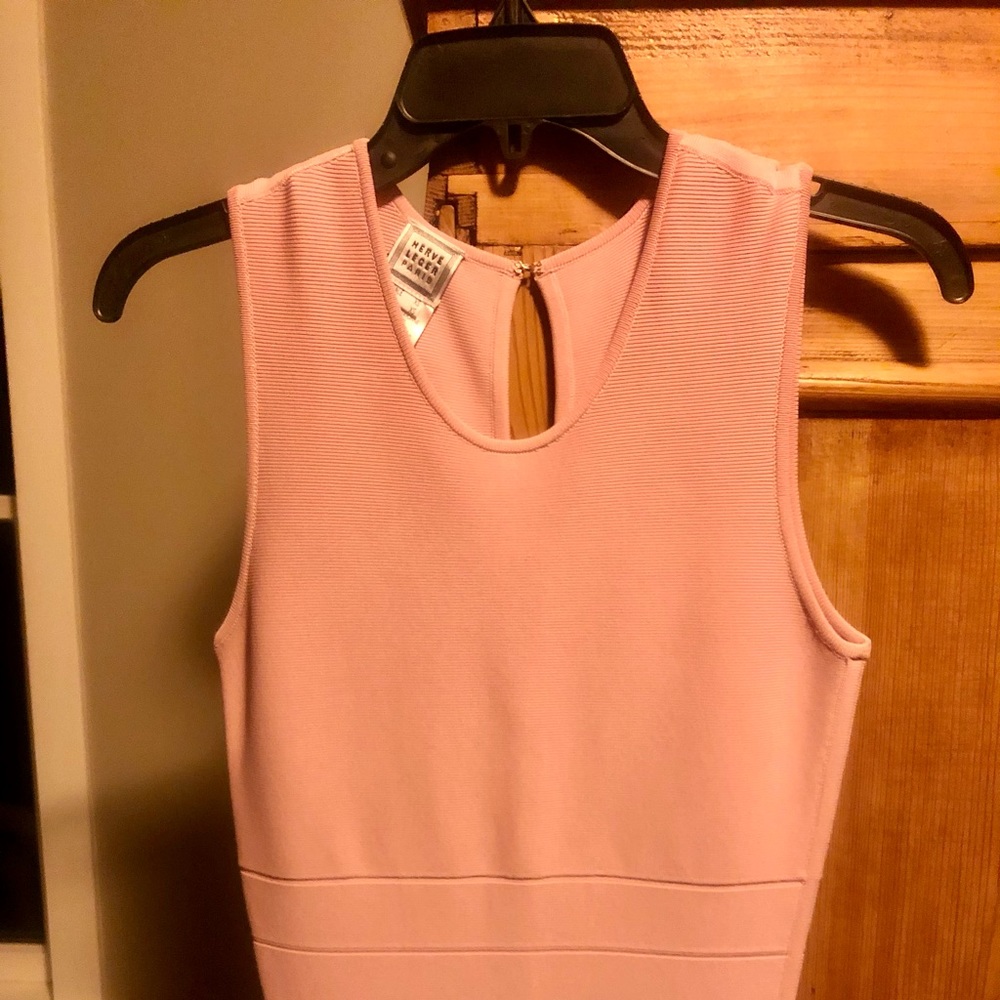 NEW Herve Leger “Bandage Dress”